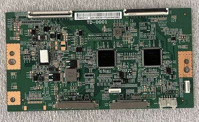 Genuine Sony T-Con Board 34.29110.09C ST5461D11-3 for XR-55X90J | eBay