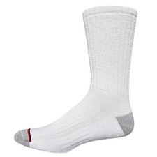 Kirkland Signature Men's Athletic Socks, 8 Pair, Fit Shoe Size 8-12