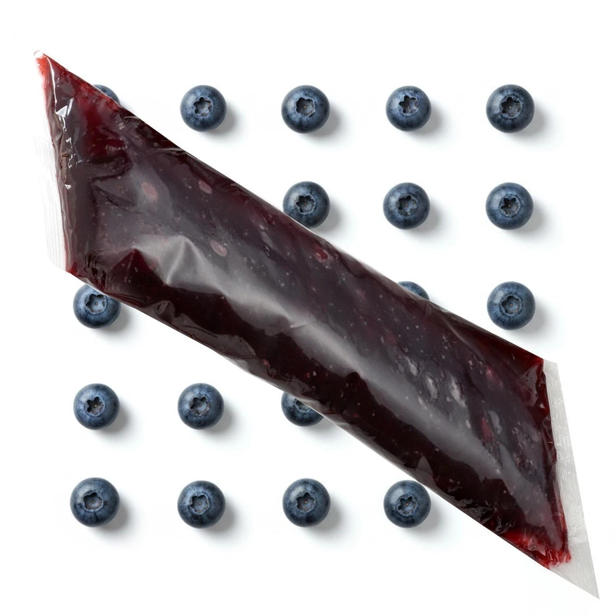 Blueberry Pie Füllung, EZ Squeeze Pak 2 Pfund Beutel, 1er Pack, Kuchen, Gebäck &...