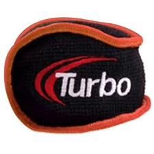 Turbo Grips Bowling Smart Grip Ball Orange/Black