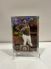 2023 Topps Chrome #159 Robbie Ray Sepia Refractors