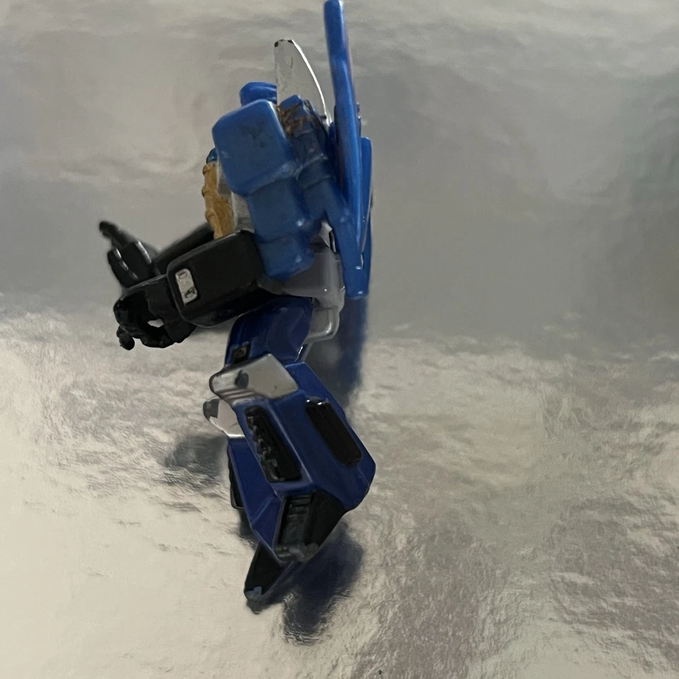 Micro Machines Die Cast Titanium Series Transformer Generation 1 Thundercracker - Image 4 of 4