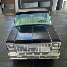 1973 Chevrolet Pickup Truck 116 Scale Diecast Promo Model Black Yellow Red 1973 Chevrolet Pickup Truck 116 Scale Diecast Promo Model Black Yellow Red
