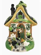 THE DRUNKEN LEPRECHAUN CANDLE HOUSE