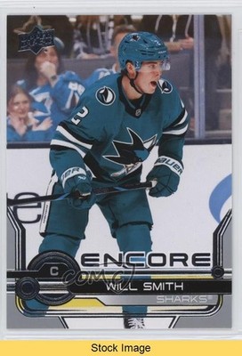 2024-25 Upper Deck Extended Series Encore Will Smith #E-1 READ gj5