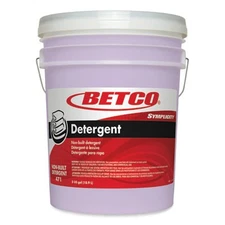 Betco Symplicity Laundry Detergent, Lavender Scent, 5 gal Pail 4717800 BETCO