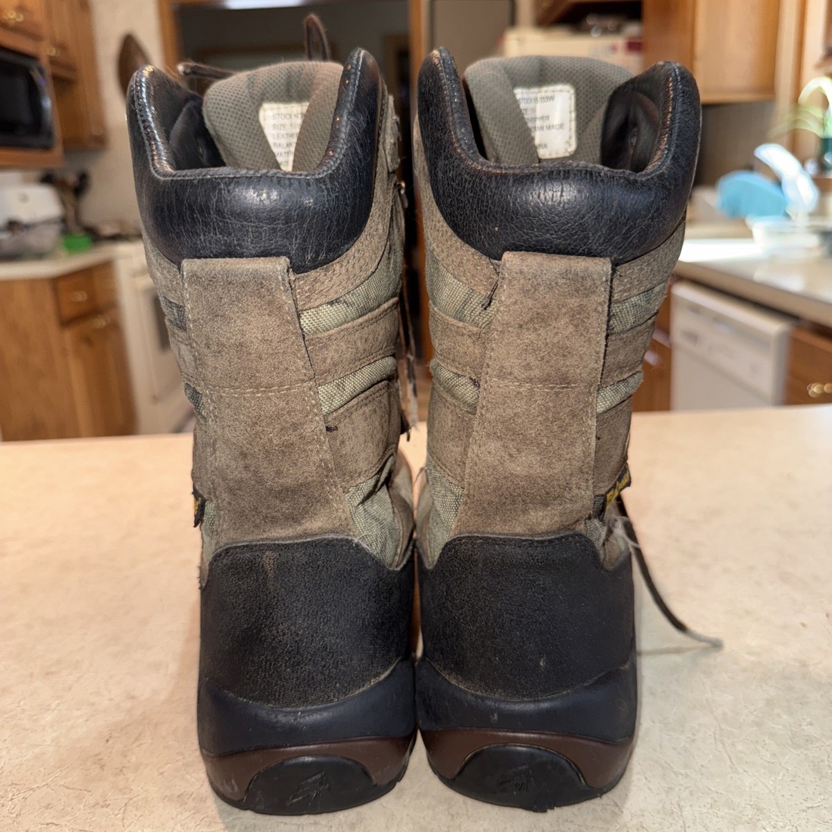 LaCrosse Genesys Thinsulate Ultra 500gm GORE-TEX Camo Hiking  display picture 1