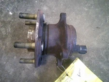 Hub Rear Without Turbo VIN 2 8th Digit Fits 12-18 FOCUS 243275