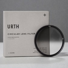 Camera Lens Filter Urth 46mm Hard Graduated ND8 Lens Filter Plus+ Nano Coated