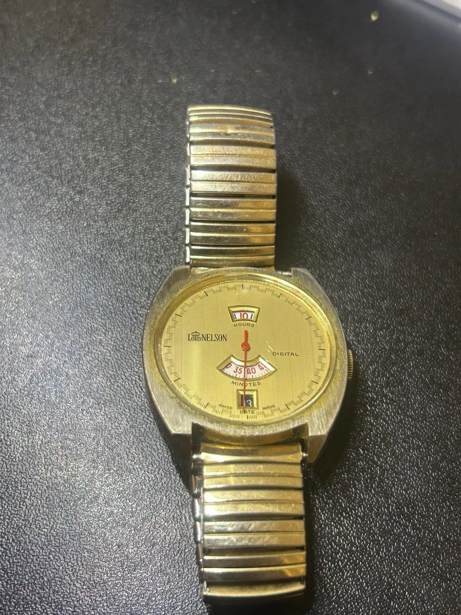 Nelson Wristwatches for sale | eBay