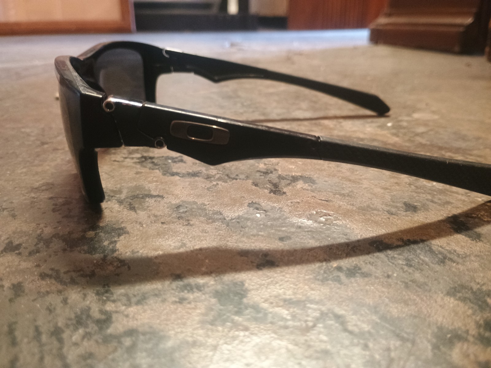 Oakley Jupiter Squared Square Lightweight Black P… - image 2