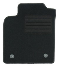 Fußmatte vorne links für Opel Vectra C Caravan 2003-2008 Autoteppich Passform