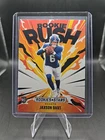 2025 Panini Rookies & Stars - Rookie Rush Jaxson Dart #6 (RC) Giants🔥