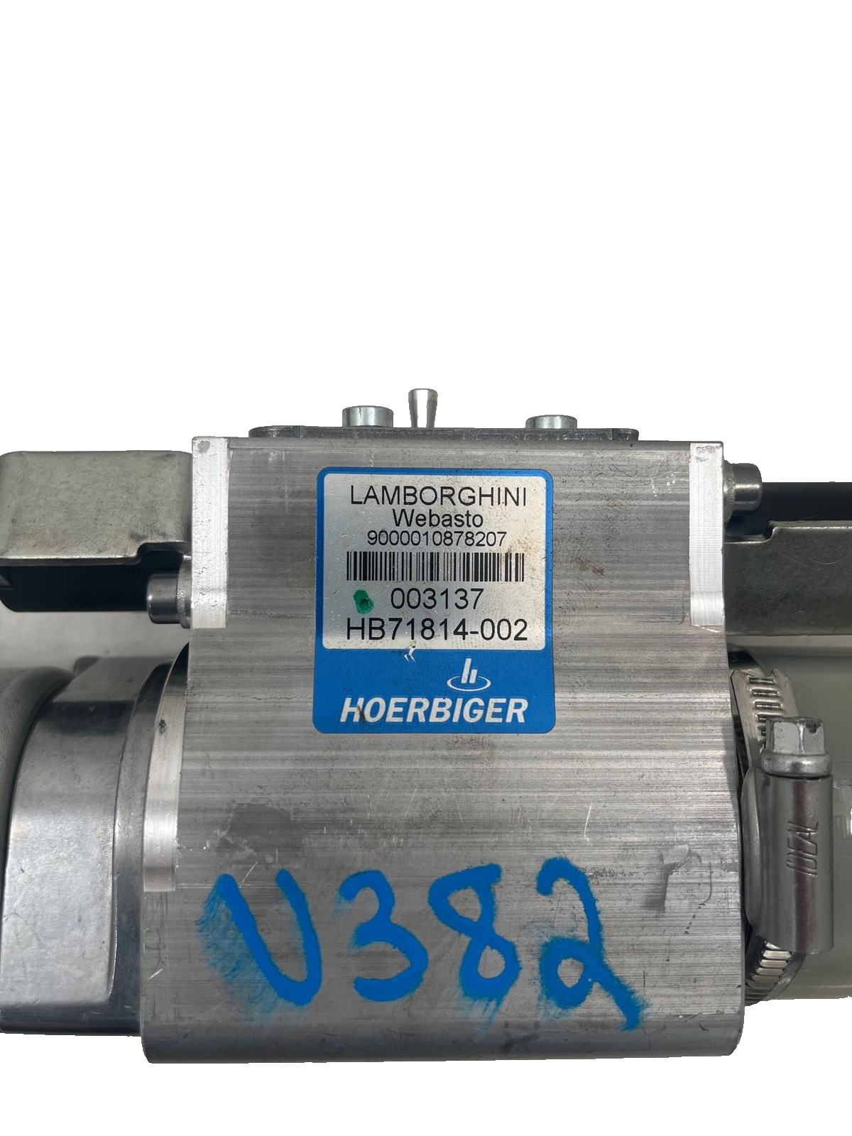 Convertible Lift Motor HB71818002 9000010878207 LAMBORGHINI HURACAN FIT 19