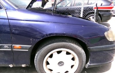 rechter frontflügel 99907 OPEL OMEGA 2.5 TD 1994-2003 1995