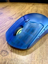 HyperX Pulsefire Haste 2 S Blue Magnesium Wireless Gaming Mouse