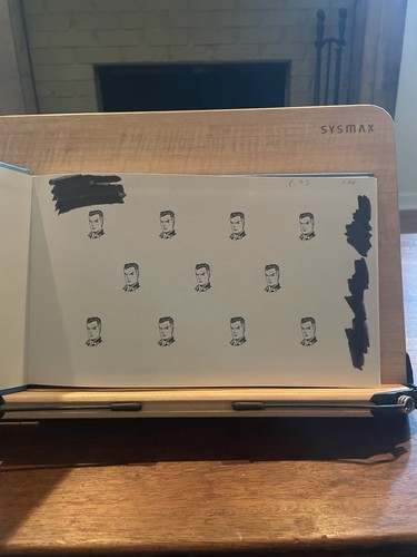 1944-1946 Johnny Hazard por Frank Robbins Comics Vol 1 The Newspaper Dailies - Imagen 2 de 8