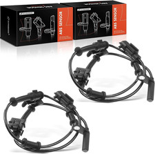 ABS Wheel Speed Sensor Compatible with Chrysler Dodge Models - 300, Challenger