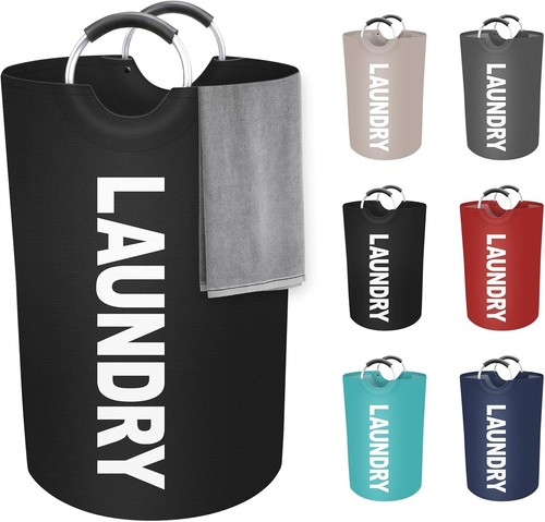 75L Large Laundry Basket, Laundry Hamper, Dirty Clothes Hamper for Laundry, C... - Picture 2 of 8