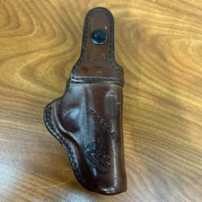 Don Hume H715 M T.B. NO.42 Holster Inside-the-Pants Thumb Break .380 LH