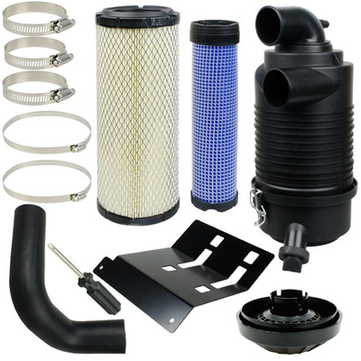 #ad Air Filter Kit Replace For Kawasaki FR Series Engines FR651V FR691V FR730V $203.94
