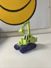 1985 Vintage G1 Transformers - Scavenger - Devastator  Excavator Action Figure