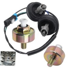 Knock Sensors Wiring Harness Kit for Chevy Suburban Silverado Sensors Harness