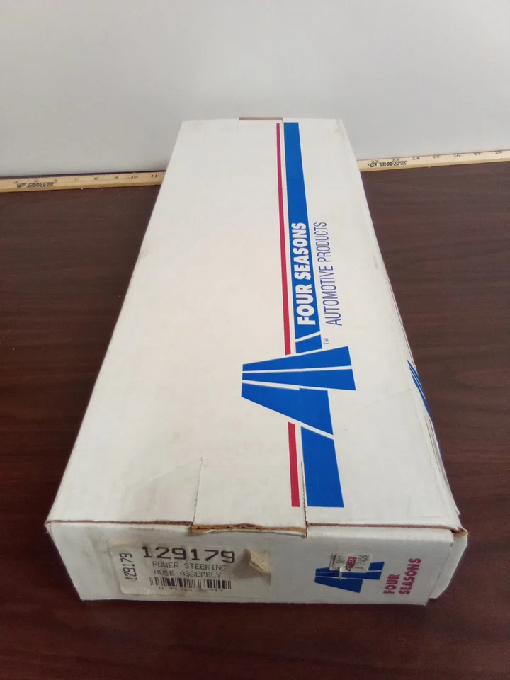 Conjunto de manguera de dirección asistida Four Seasons Automotive Products 129179 envío gratuito Foto 2 de 4