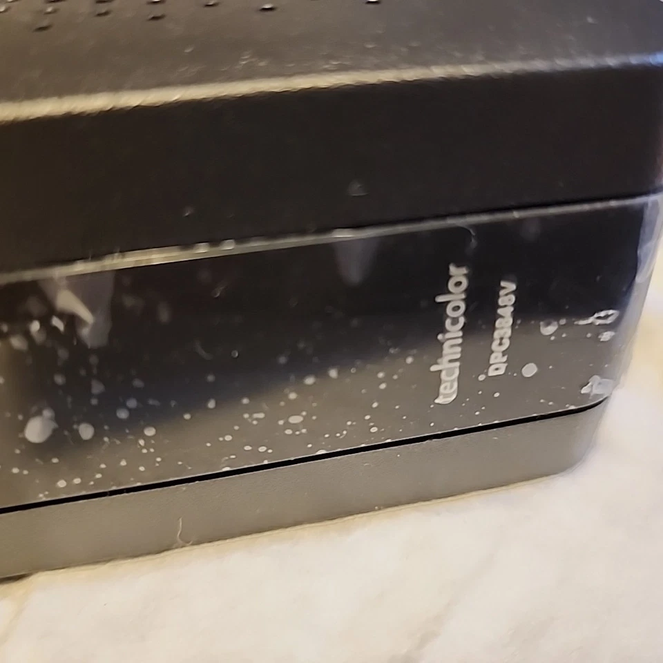 Technicolor/Cisco DPC3848V Cable Modem & WiFi Router DOCSIS3.0 *NO Power Cable - Image 4 of 4