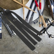 Snare Drum Strap Comfortable Marching Percussion Accessories Carrier