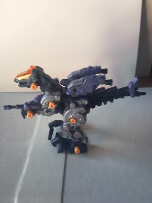 Zoids Gun Sniper  Tomy Hasbro 2002