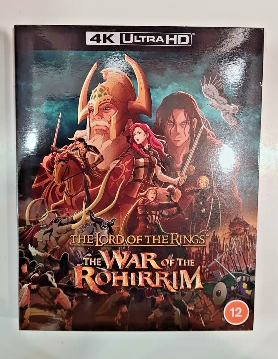 Lord Of The Rings - War Of The Rohirrim 4K Ultra HD - Image 4