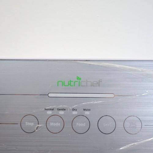 nutrichef pkvs18 vacuum sealer bags