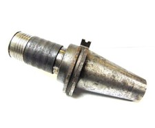 EMUGE TOOL HOLDER, KSL3, CAT50 TAPER, 9 1/2" OAL, 3.875" FLANGE DIAMETER
