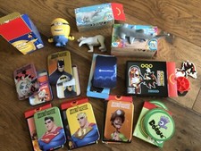 Lotto 11 Sorprese Happy Meal Mc Donald’s