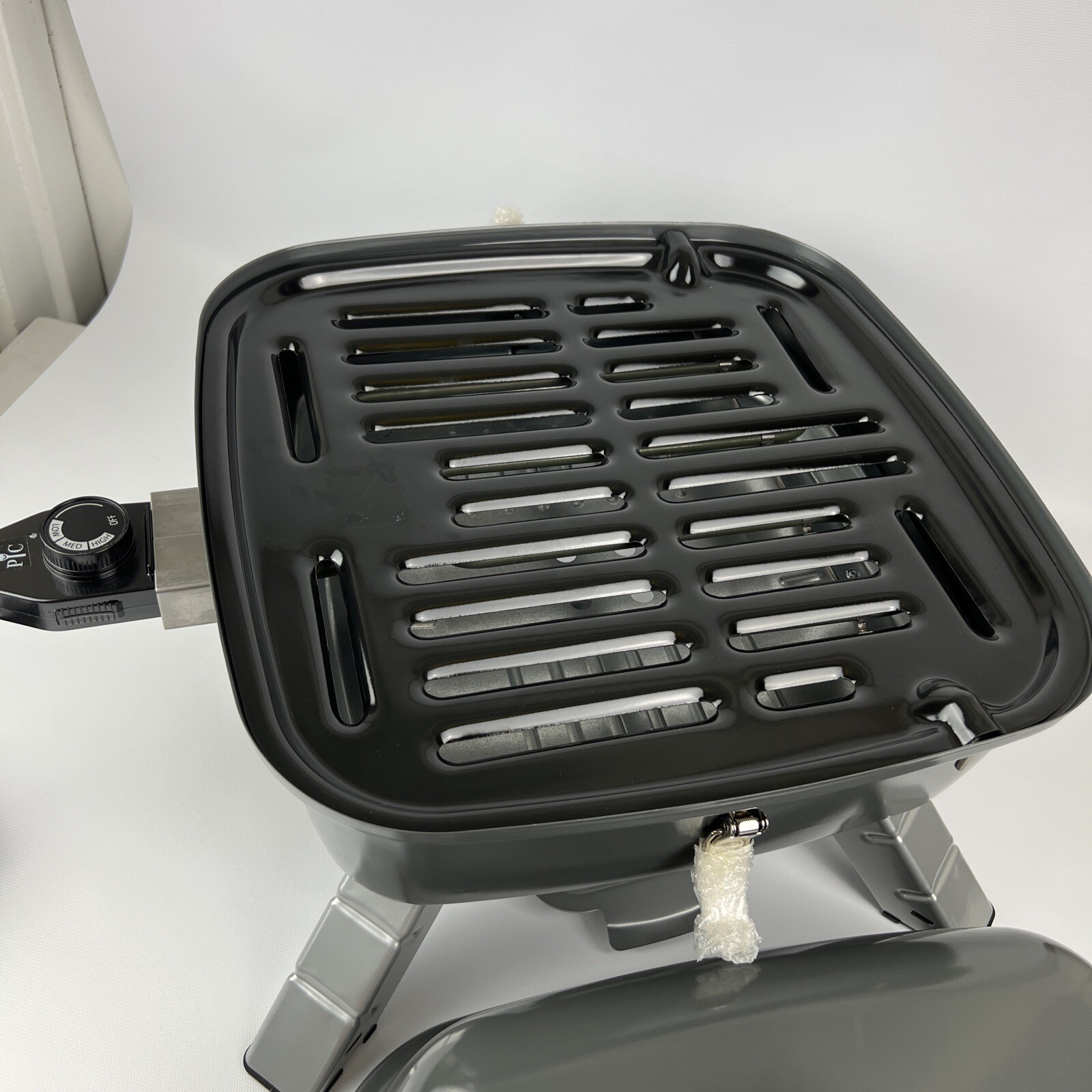 Pampered Chef Indoor Outdoor Portable Electric GRILL 2719 Camping
