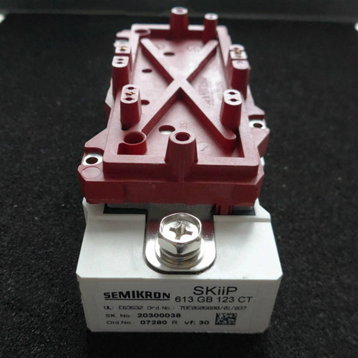 NEW SEMIKRON SKIIP613GB123CT SKIIP 613 GB 123 CT MODULE | eBay