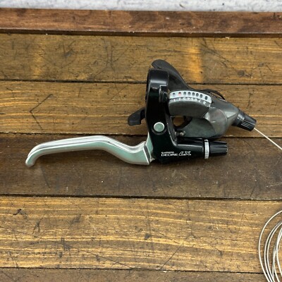 Vintage Shimano Deore LX ST-M565 Right Shifter Rear 8s Shift Lever