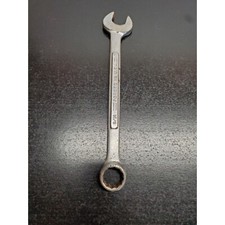 Craftsman 9/16" Open & Closed End Wrench - Made in the USA