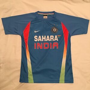 authentic indian cricket jersey