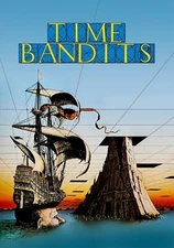 TIME BANDITS 11"x17" MOVIE POSTER PRINT