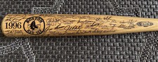 Boston Red Sox 1996 Heavy Hitter Baseball Bat 60 OF 1996
