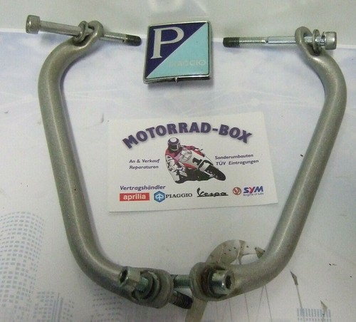 Vespa GT 125 GTS 125 GT200 Sozius Haltegriffe mit Schrauben! (1607)