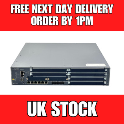 Juniper SRX550 Gateway-Router (SRX550-645AP)