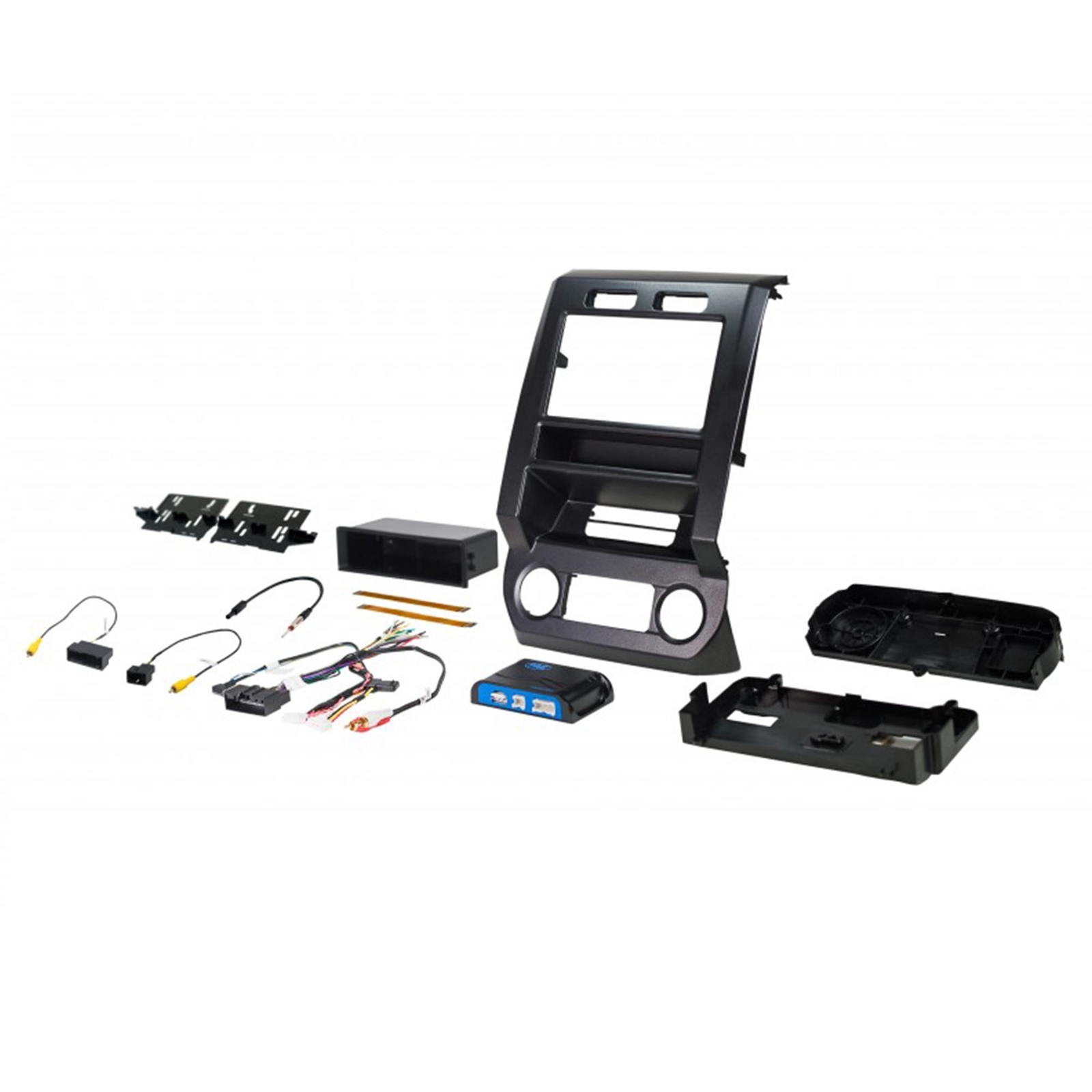 Alpine INE-W970 6.5" Nav PAC 15 Ford F-150 and SuperDuty with 4.2 Display Kit