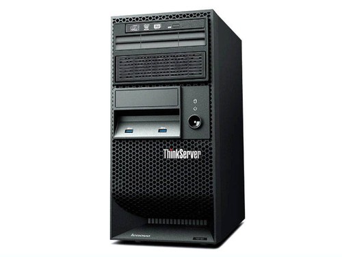 *3Jahre GEWL* Lenovo TS140 70A0 i7 4Gen 4GB 120GB SSD DVDRW Linux Ubuntu iHD - Afbeelding 3 van 3