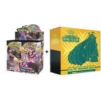 Click here for more details on Sword and Shield Rebel Clash...