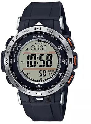 Casio PRW30-1A Men's Pro Trek Compass Altimeter Barometer Watch