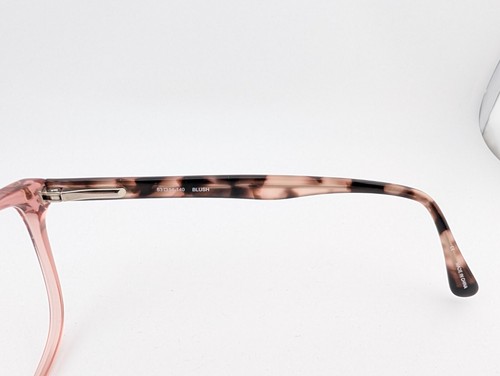 Wittnauer Brille, nur Gestell, Angelique, 53-14-140, Kunststoff, Blush - Bild 11 von 15