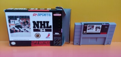 SF　NHLプロホッケー94 Amazon | NHLプロホッケー'94 | ゲームソフト